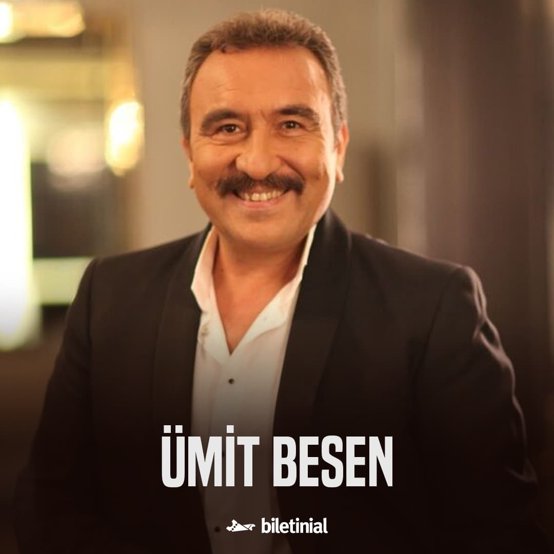 Ümit Besen — Zai Bodrum, Muğla etkinlik görseli