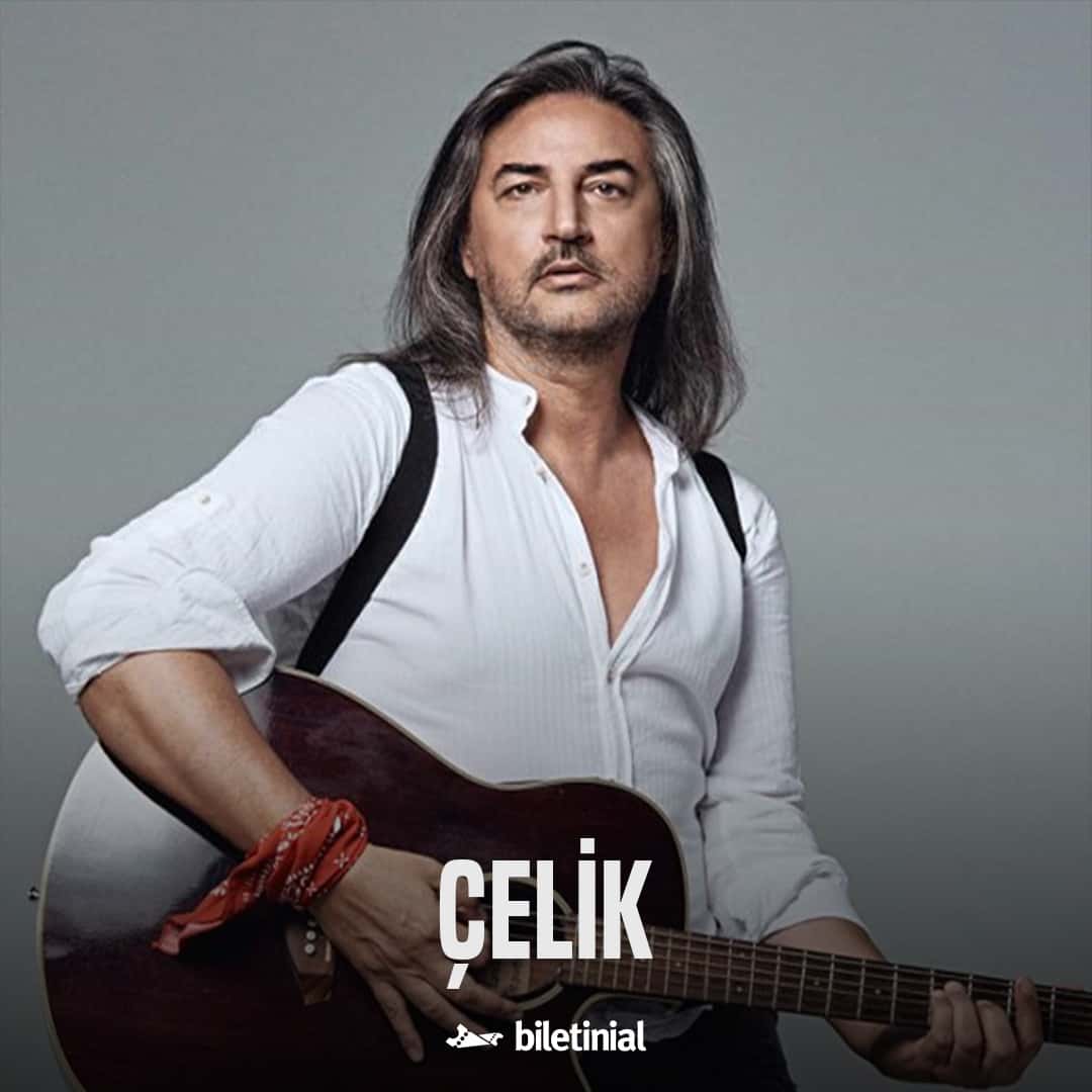 Çelik Konseri — Dorock XL Kadıköy, İstanbul etkinlik görseli
