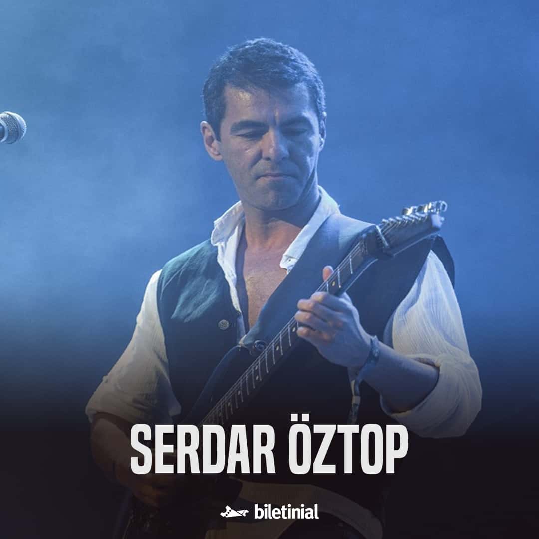 Serdar Öztop 90’lar Rock Konseri — Motorheat Bar, Mersin etkinlik görseli