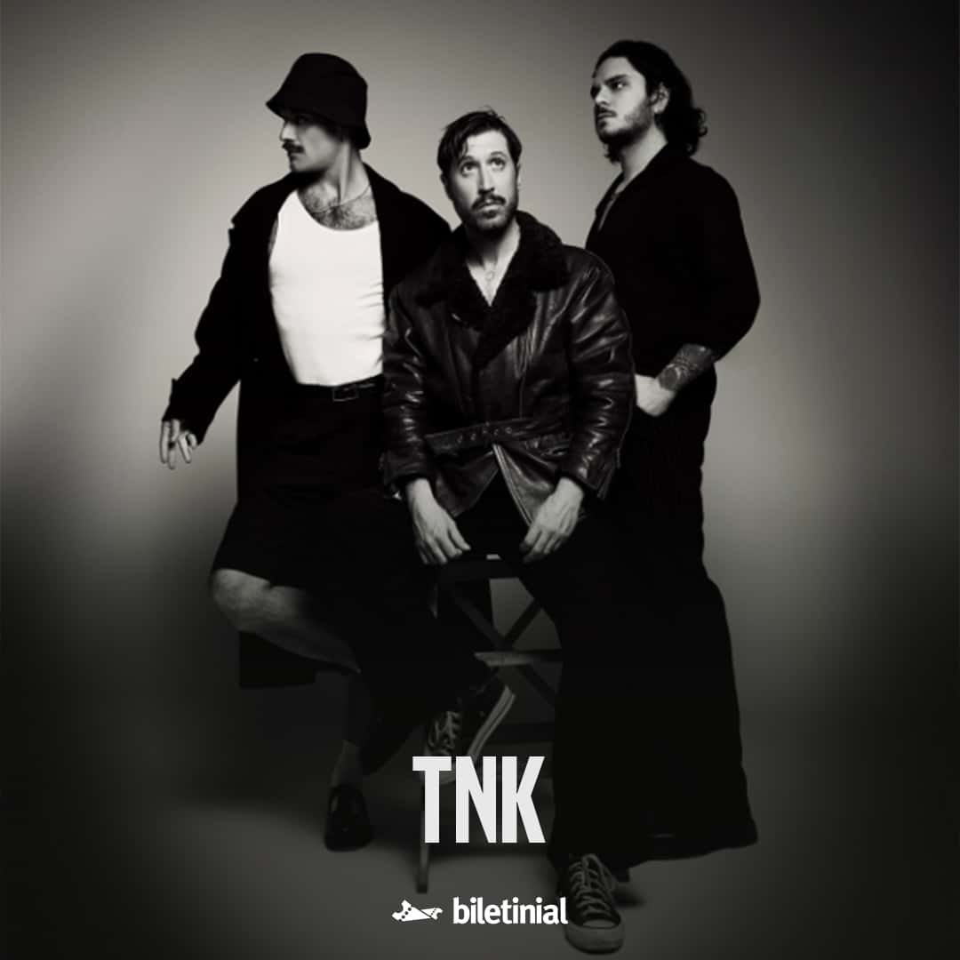 TNK Konseri — IF Performance Hall Beşiktaş, İstanbul etkinlik görseli