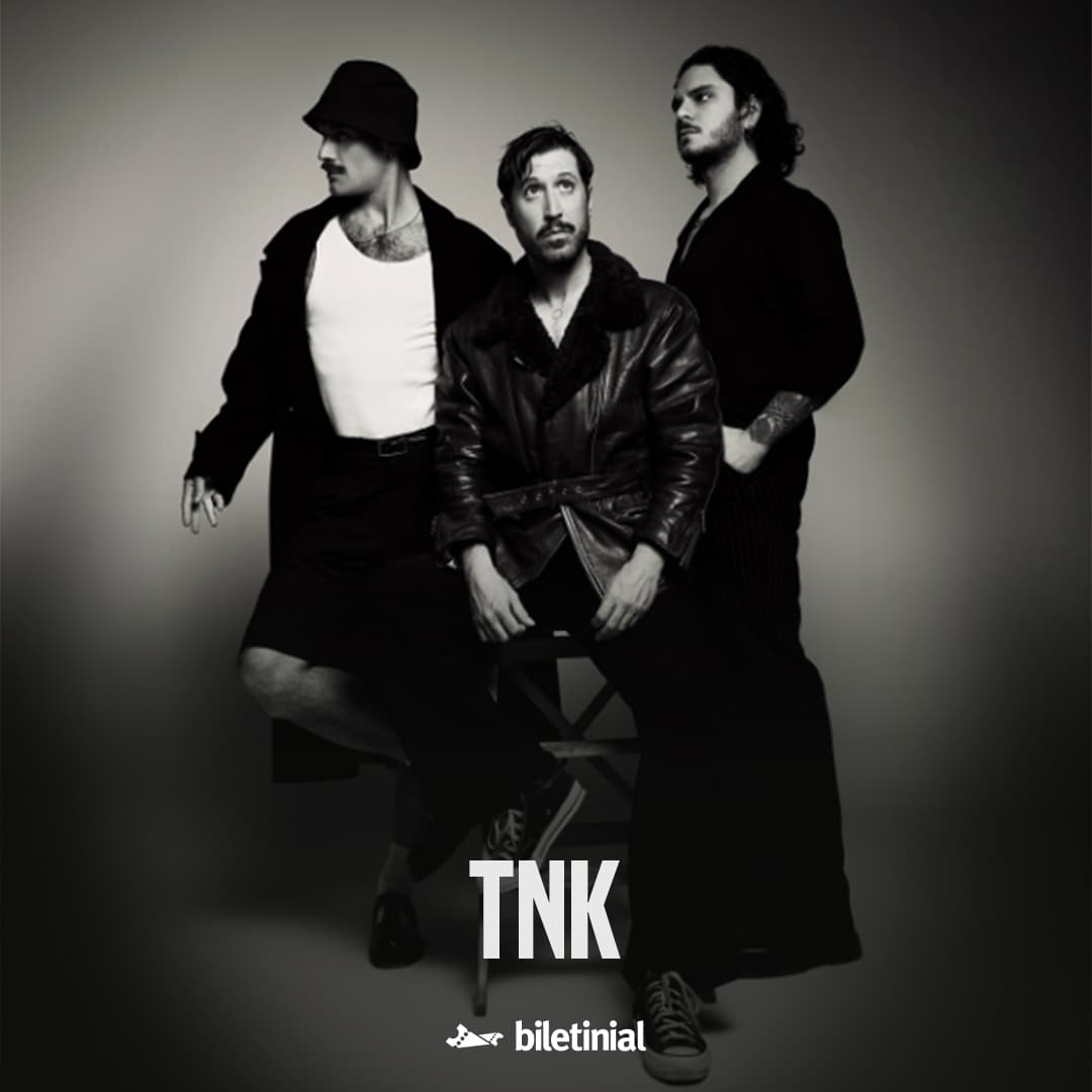 TNK Konseri — IF Performance Hall Beşiktaş, İstanbul etkinlik görseli