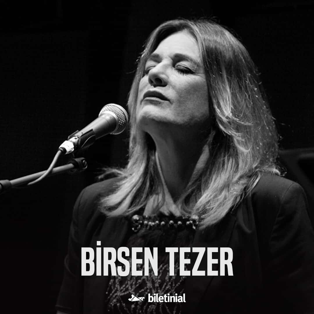 Birsen Tezer — Kadıköy Sahne, İstanbul etkinlik görseli