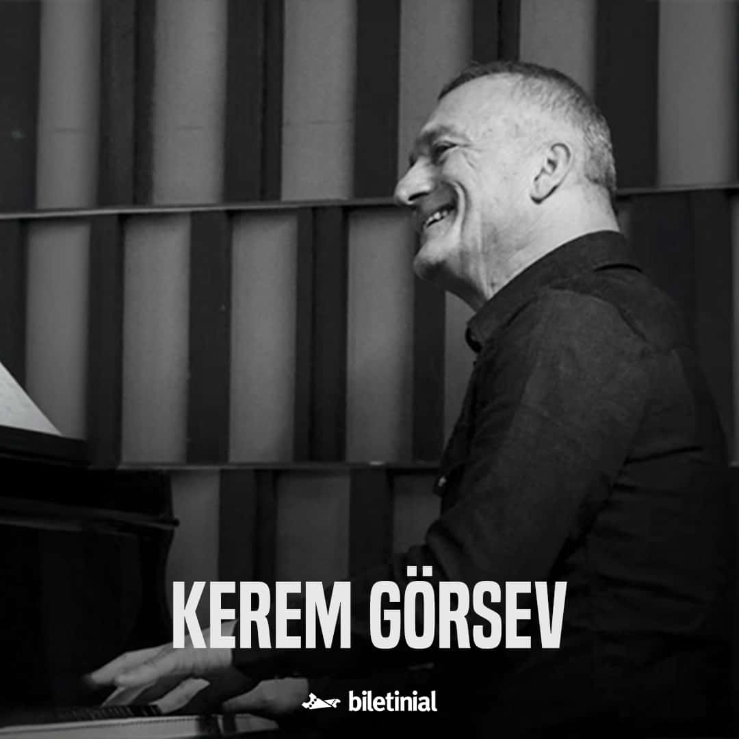Kerem Görsev Trio — Zai Bodrum, Muğla etkinlik görseli