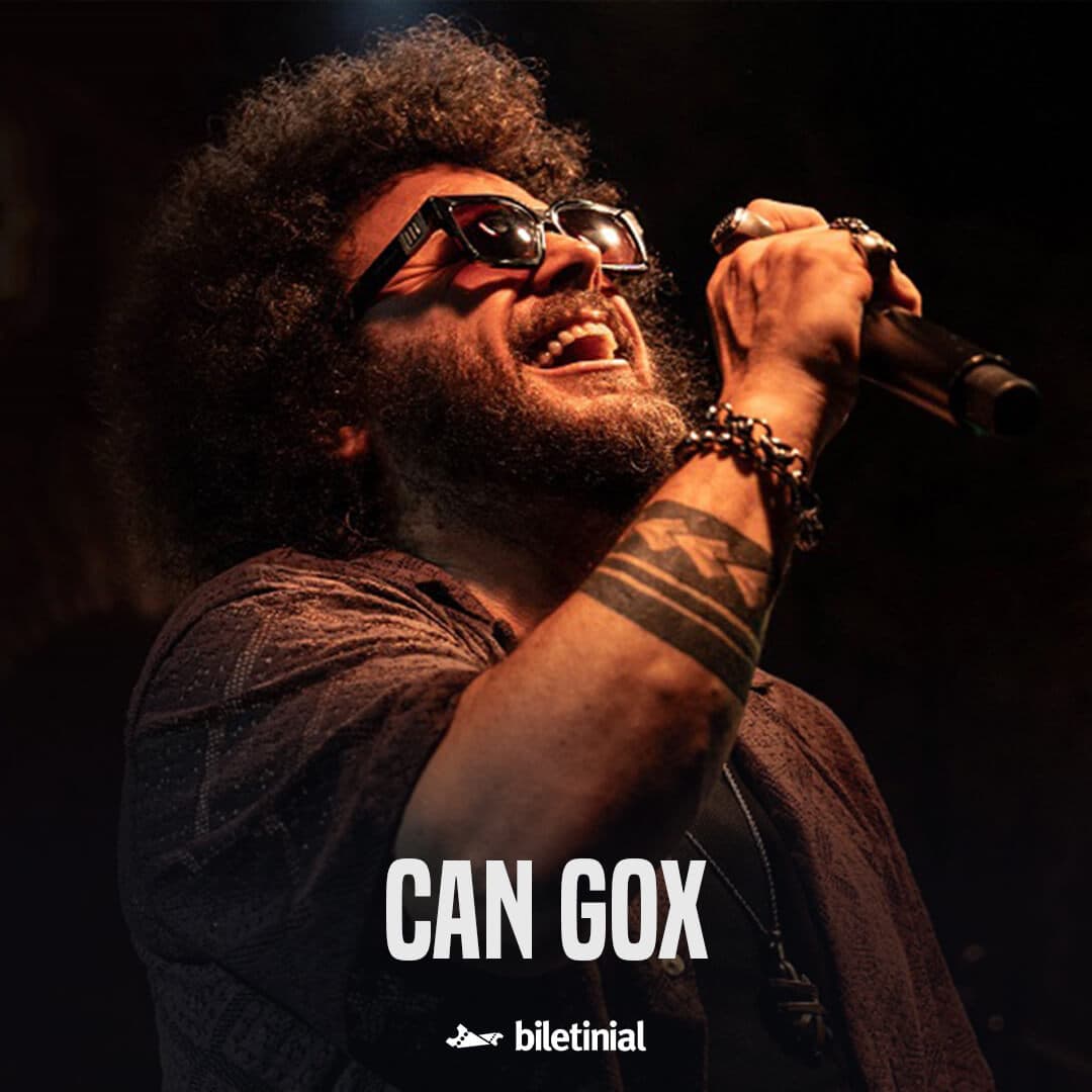Can Gox — Tariria, Van etkinlik görseli