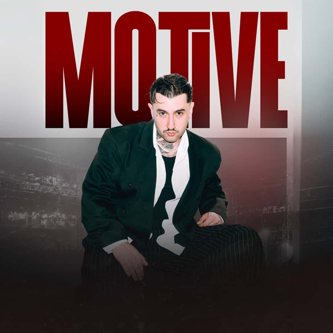 Motive Konseri — Antalya Açıkhava Tiyatrosu etkinlik görseli