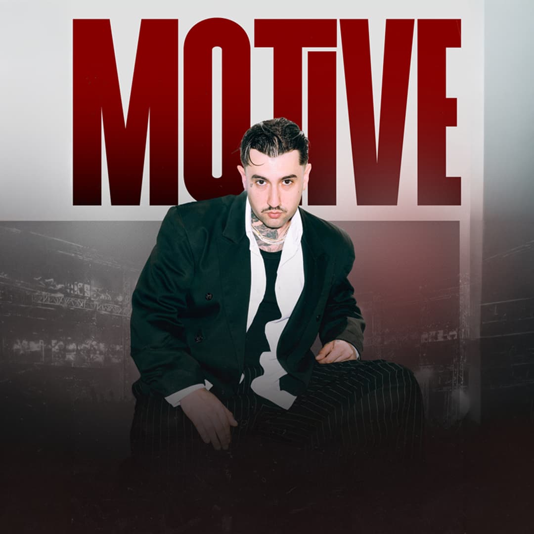 Motive Konseri — Selçuklu Kongre Merkezi, Konya etkinlik görseli