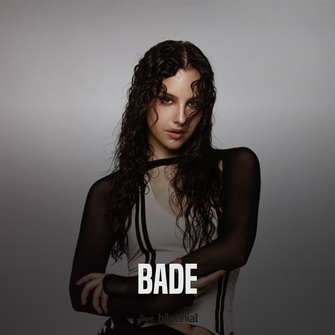 Bade — Blind İstanbul etkinlik afişi