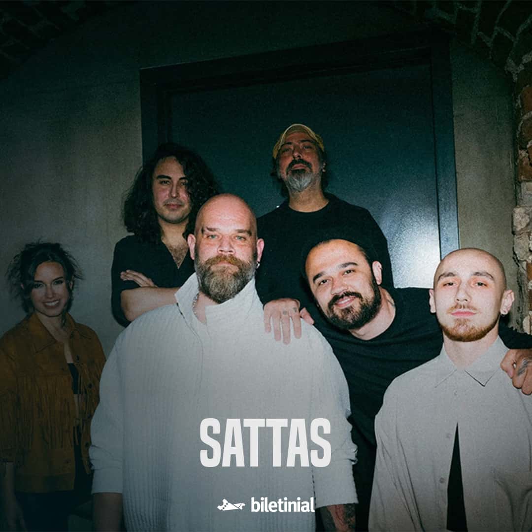 Sattas — Kulüp Müjgan Ankara etkinlik görseli