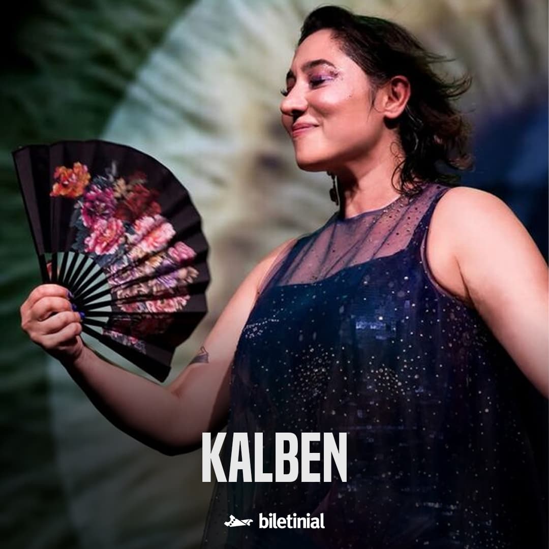 Kalben Konseri — Zai Bodrum, Muğla etkinlik afişi