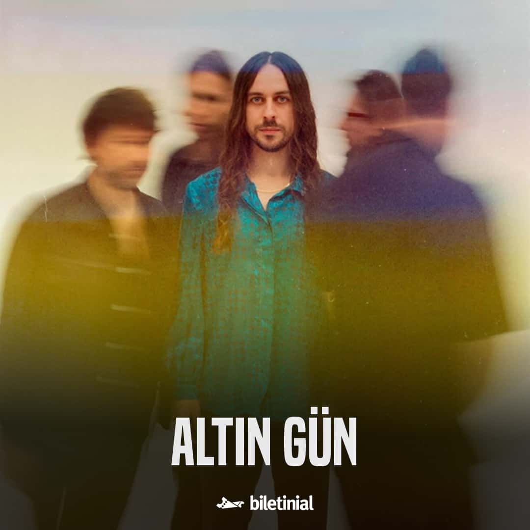 Altın Gün — Holly Stone Tunalı, Ankara etkinlik görseli