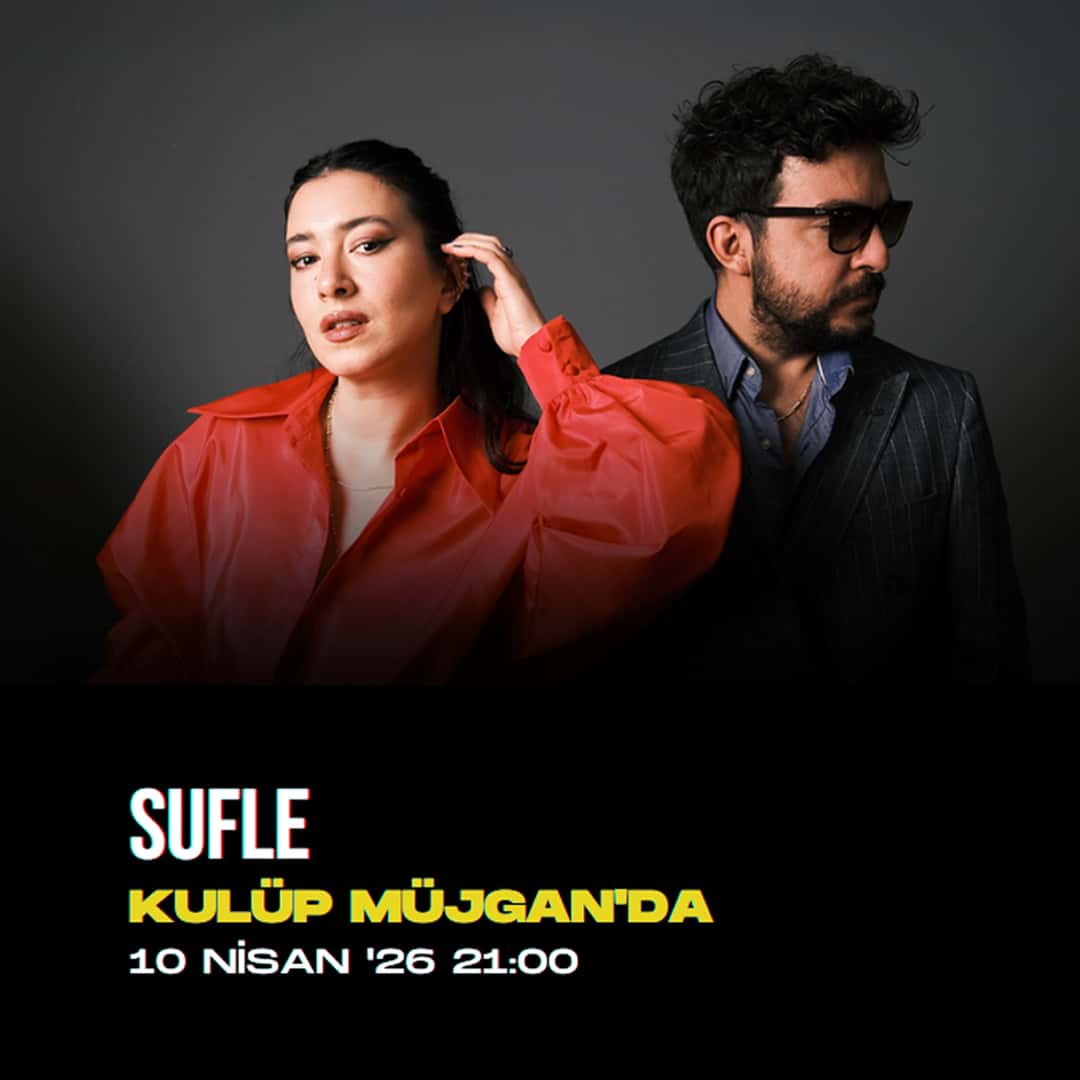 Sufle — Kulüp Müjgan Ankara etkinlik görseli
