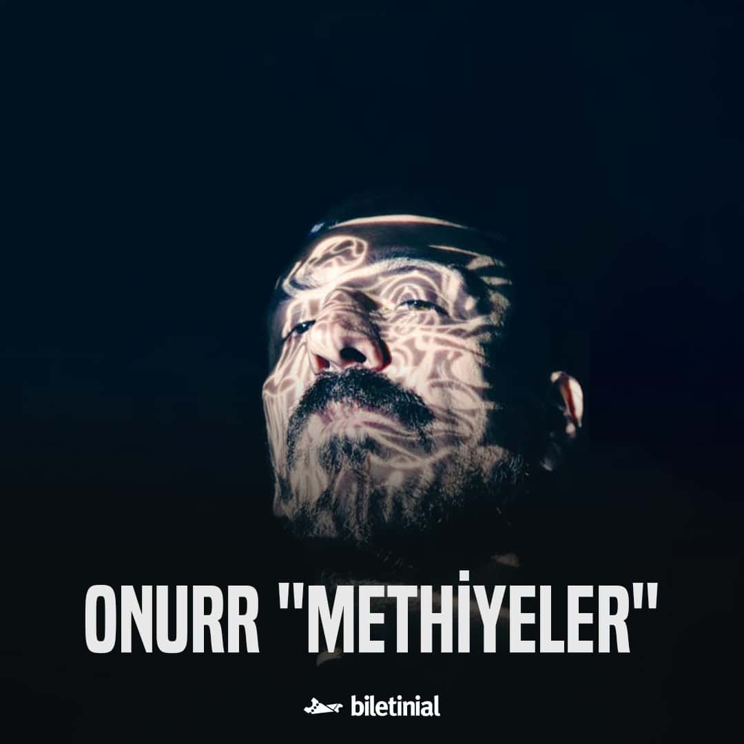 Onurr “Methiyeler” — Skaffpsm, İzmir etkinlik görseli