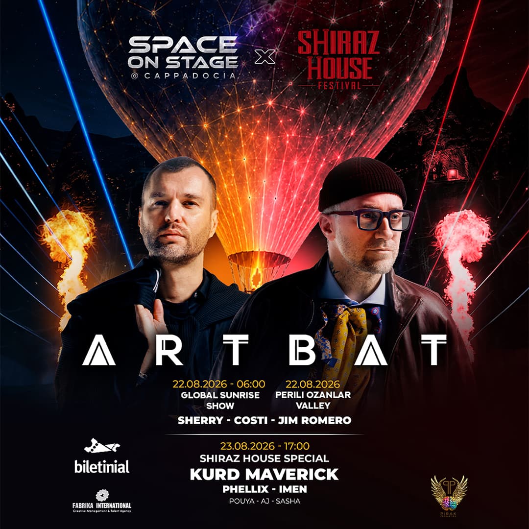 Artbat — Perili Ozanlar Vadisi, Nevşehir etkinlik görseli