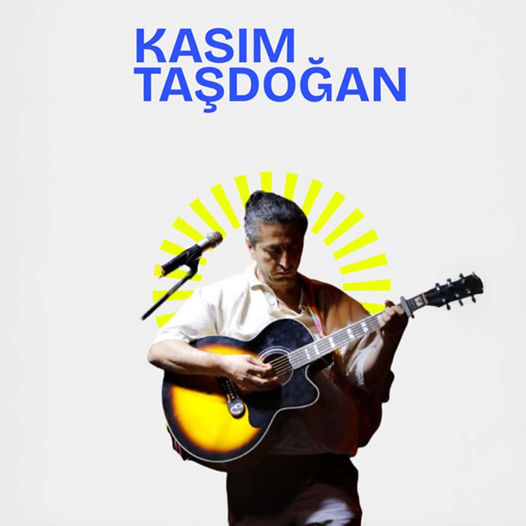 Kasım Taşdoğan — Batman Barosu Av Tahir Elçi Salonu etkinlik görseli