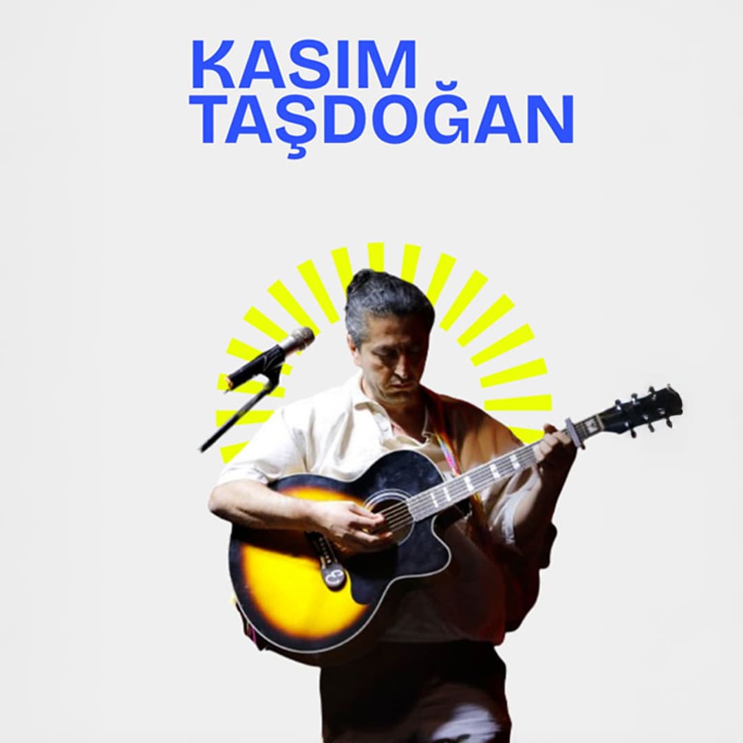 Kasım Taşdoğan — Batman Barosu Av Tahir Elçi Salonu etkinlik afişi