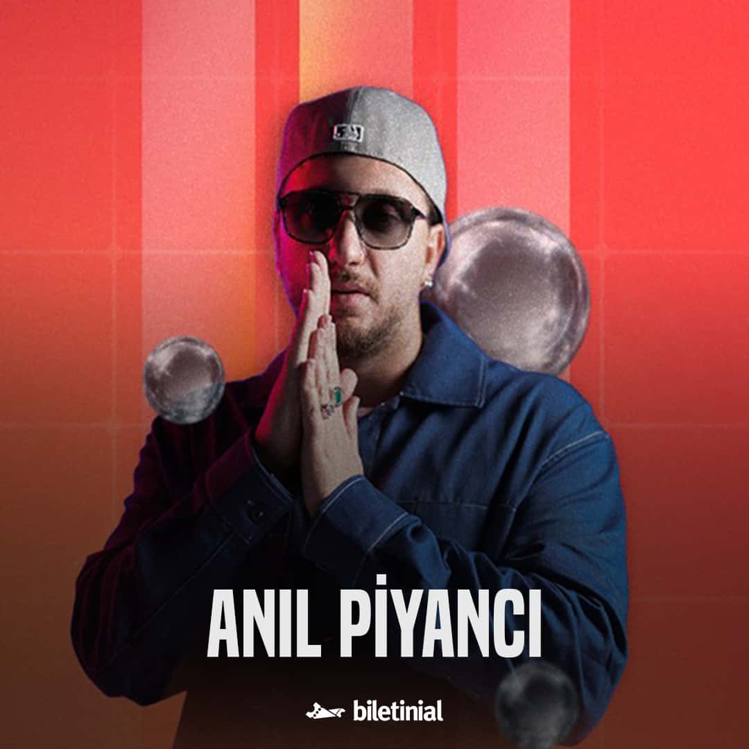Anıl Piyancı — Dion Bodrum, Muğla etkinlik görseli