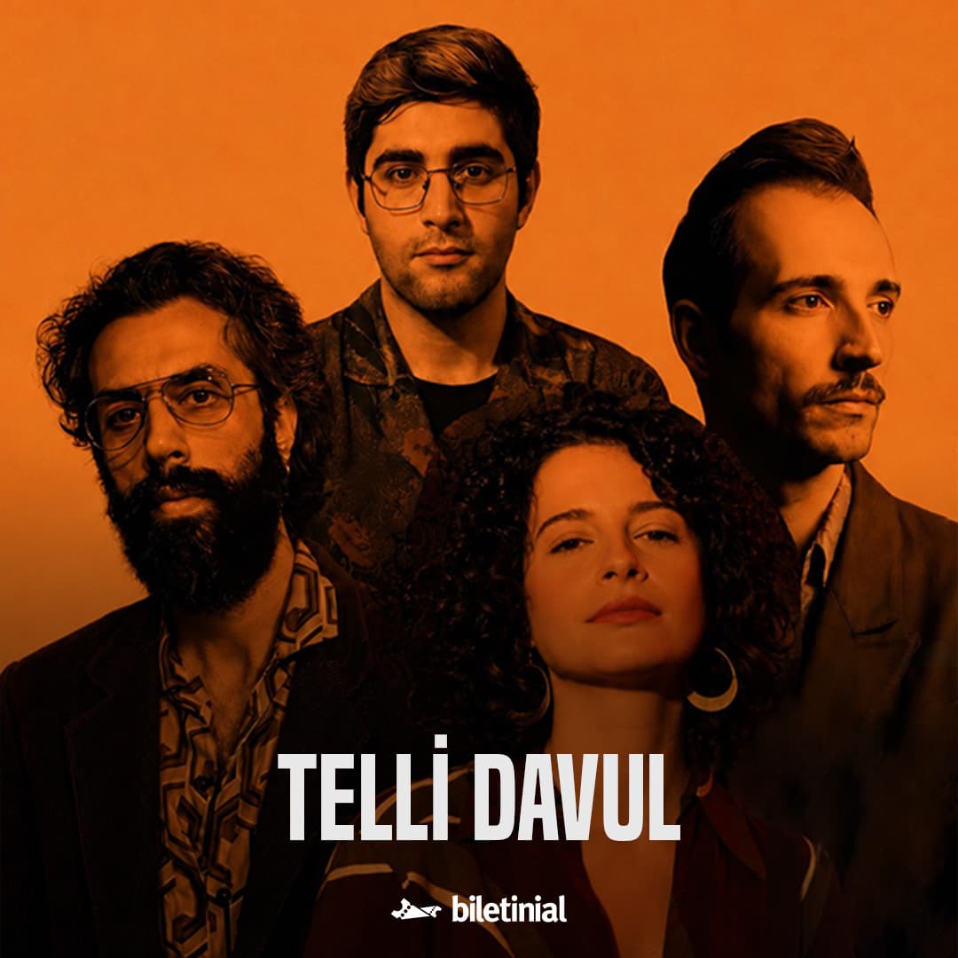 Telli Davul — Beykoz Kundura, İstanbul etkinlik görseli