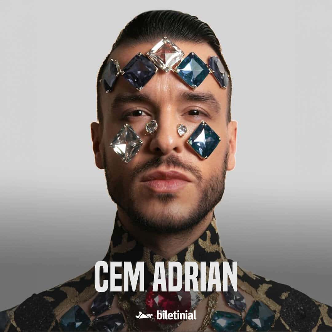 Cem Adrian — Jolly Joker Ankara etkinlik görseli