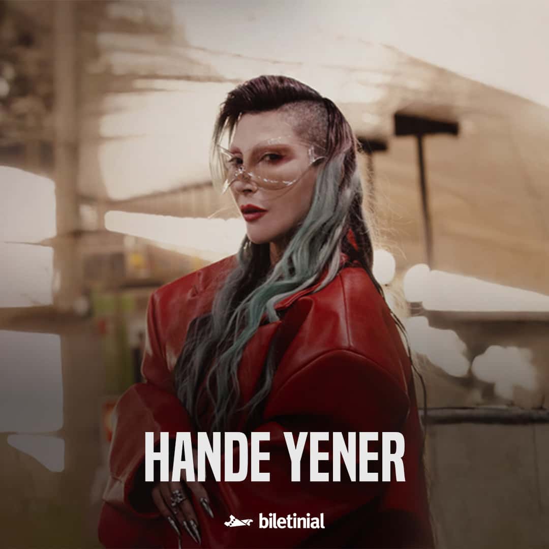 Hande Yener — JJ Arena Ataşehir, İstanbul etkinlik görseli