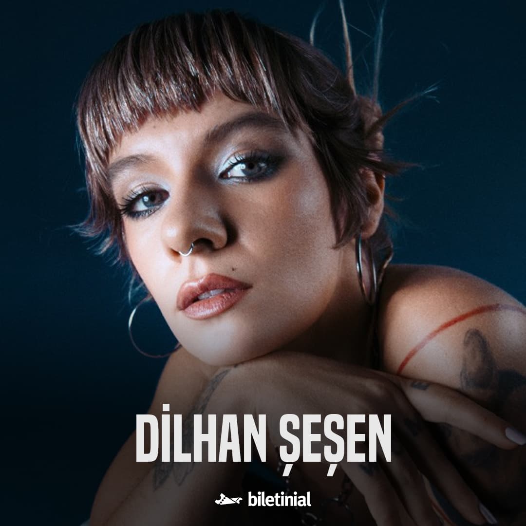 Dilhan Şeşen — Paribu Art, İstanbul etkinlik görseli