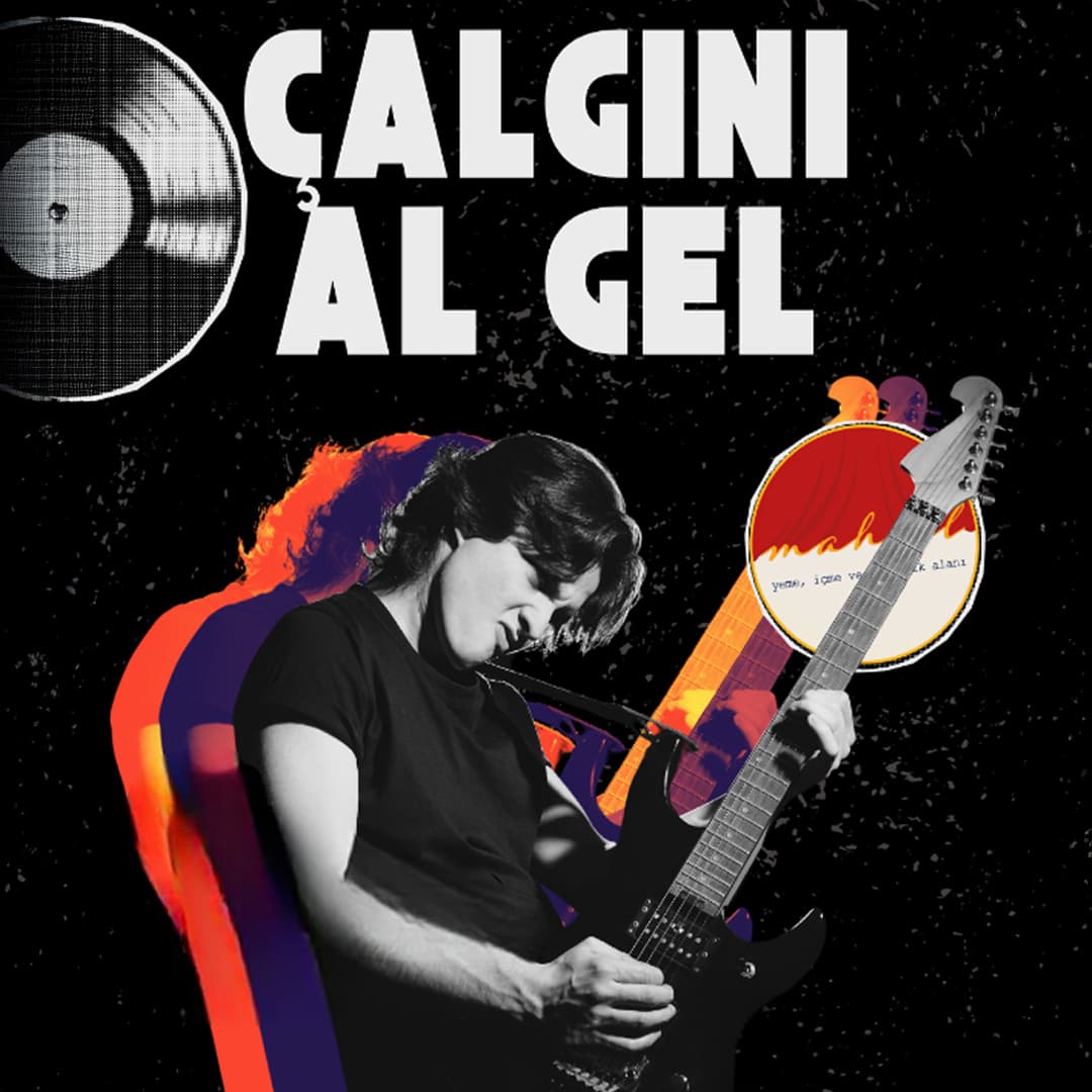 Çalgını Al Gel — Mahfil Sahne, Eskişehir etkinlik görseli