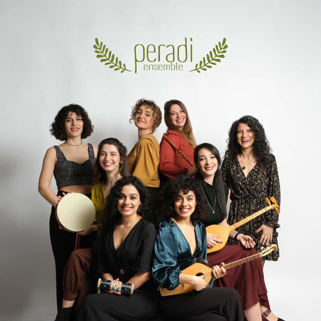 Peradi Ensemble Konseri — Atatürk Kültür Merkezi, İstanbul etkinlik görseli