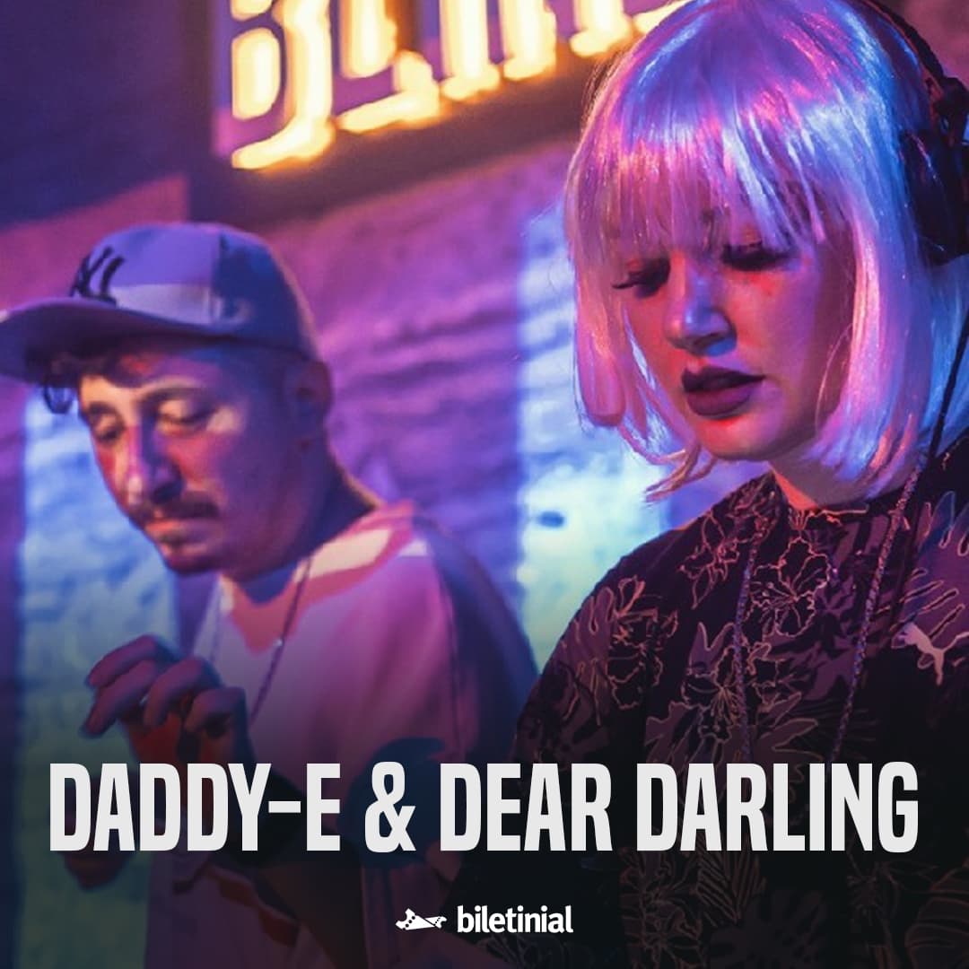 2000’s Party / Daddy-E & Dear Darling — Blind İstanbul etkinlik görseli