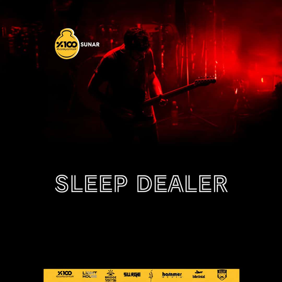 Sleep Dealer — Blind İstanbul etkinlik görseli