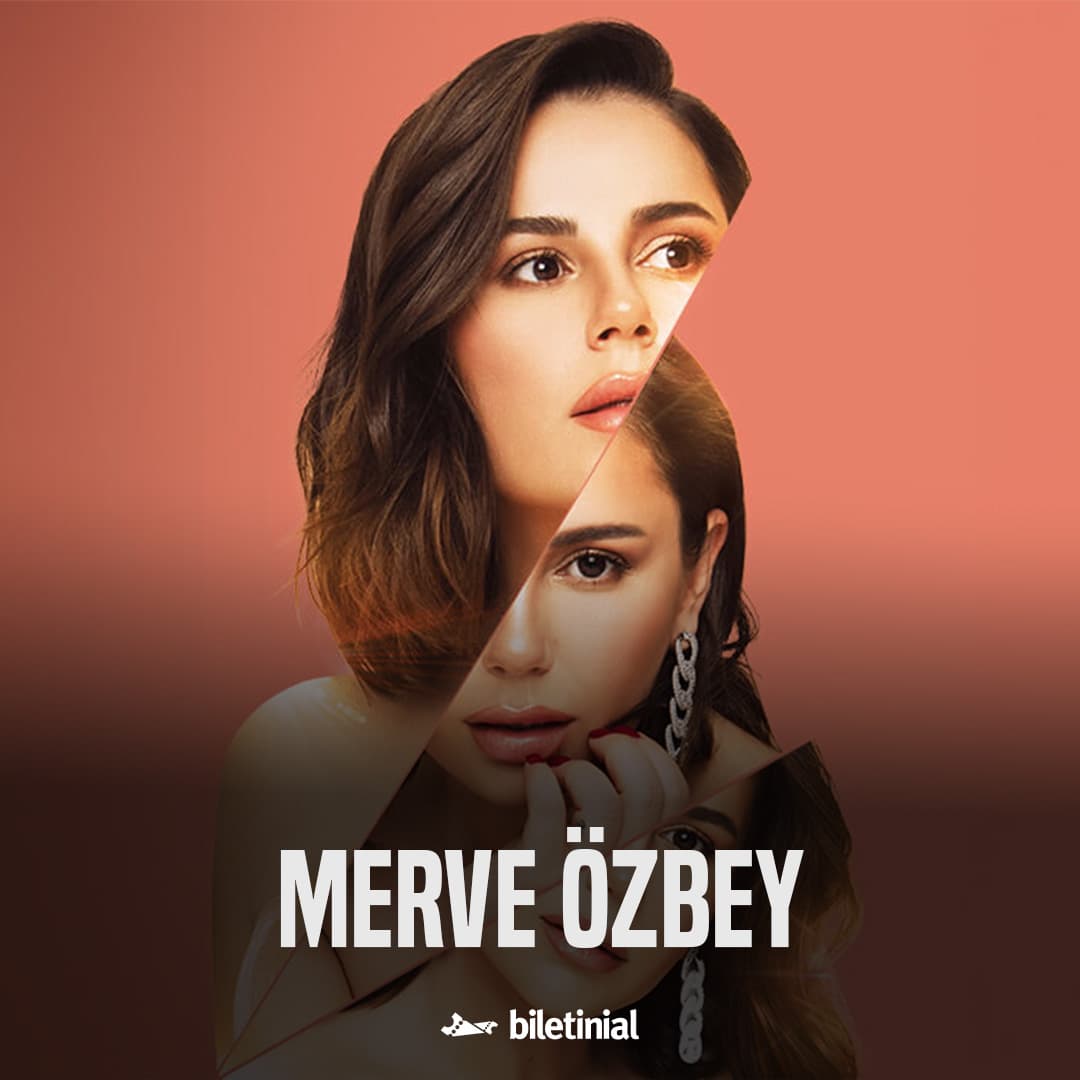 Merve Özbey Konseri — Jolly Joker Vadistanbul etkinlik görseli