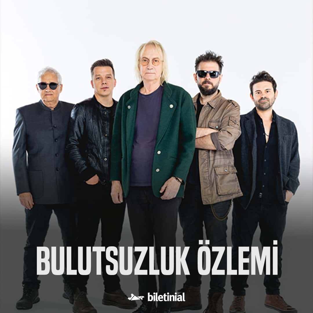 Bulutsuzluk Özlemi — Kadıköy Sahne, İstanbul etkinlik görseli