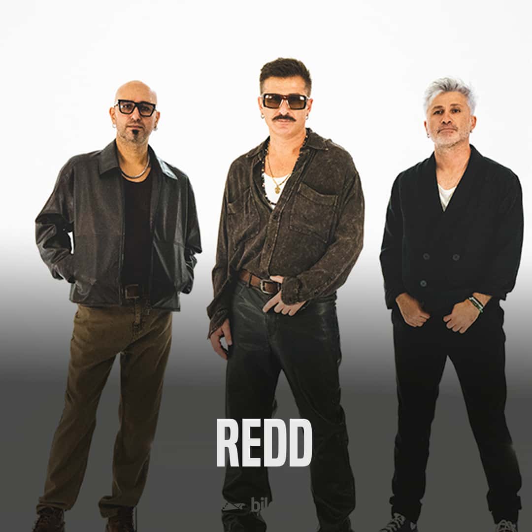Redd Konseri — JJ Arena Ataşehir, İstanbul etkinlik görseli