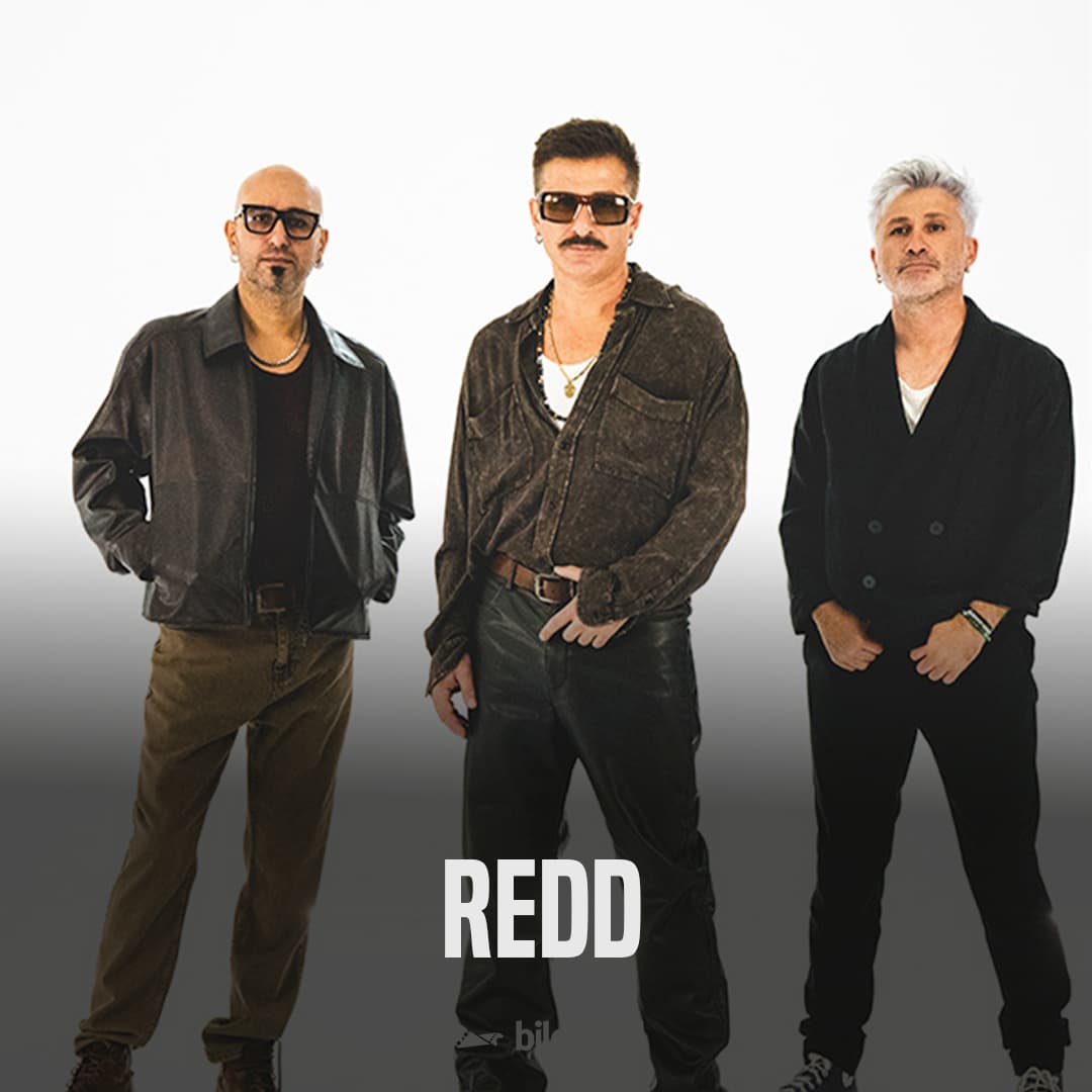 Redd Konseri — Jolly Joker Mersin etkinlik görseli