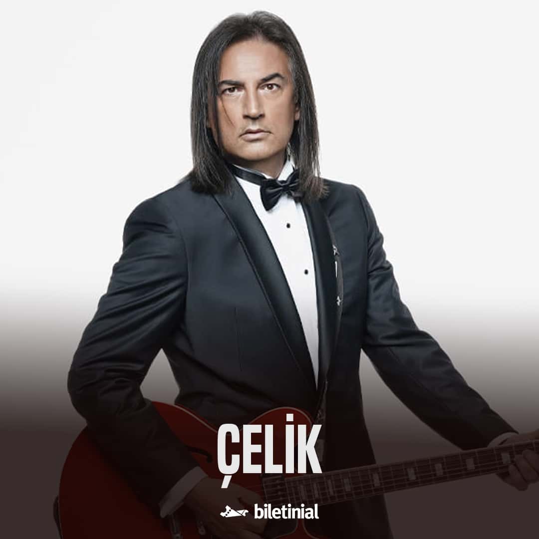 Çelik — Jolly Joker Atakent Tema, İstanbul etkinlik görseli