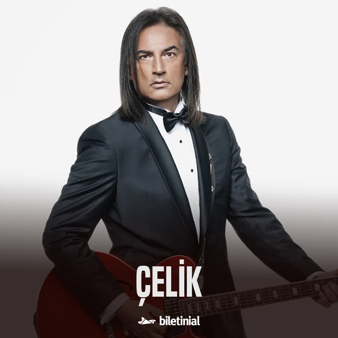 Çelik — Jolly Joker Atakent Tema, İstanbul etkinlik görseli