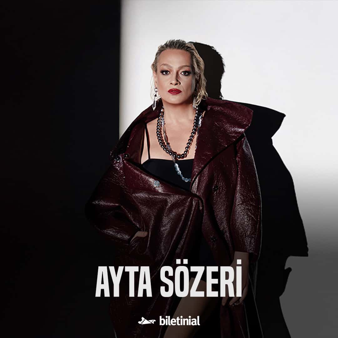 Ayta Sözeri — Jolly Joker Vadistanbul etkinlik görseli