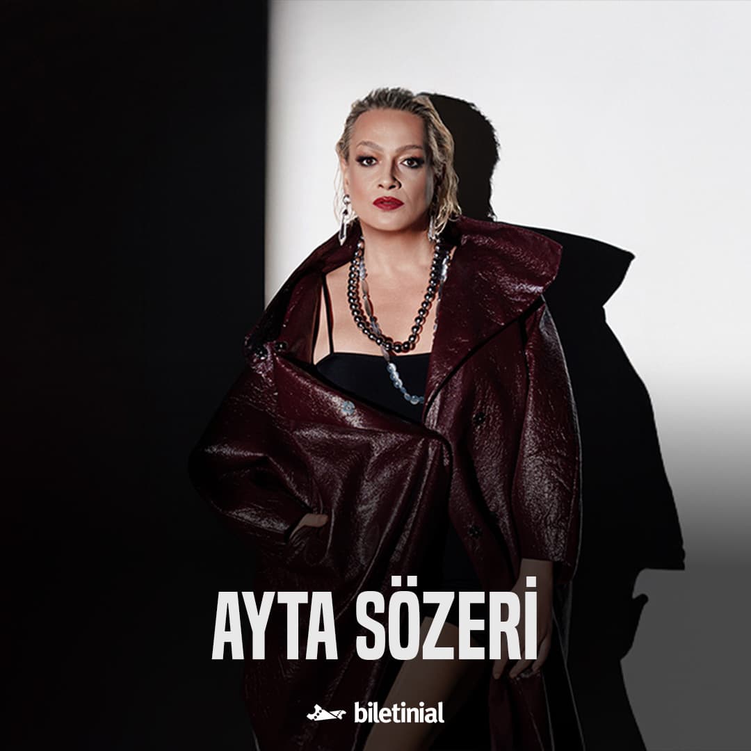 Ayta Sözeri — Jolly Joker Vadistanbul etkinlik görseli