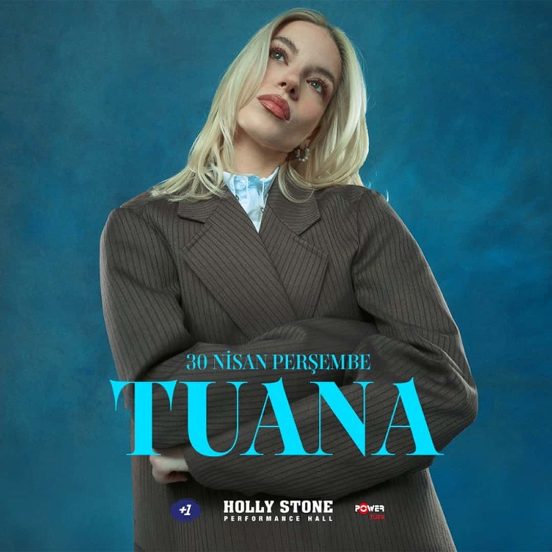 Tuana — Paribu Art, İstanbul etkinlik görseli