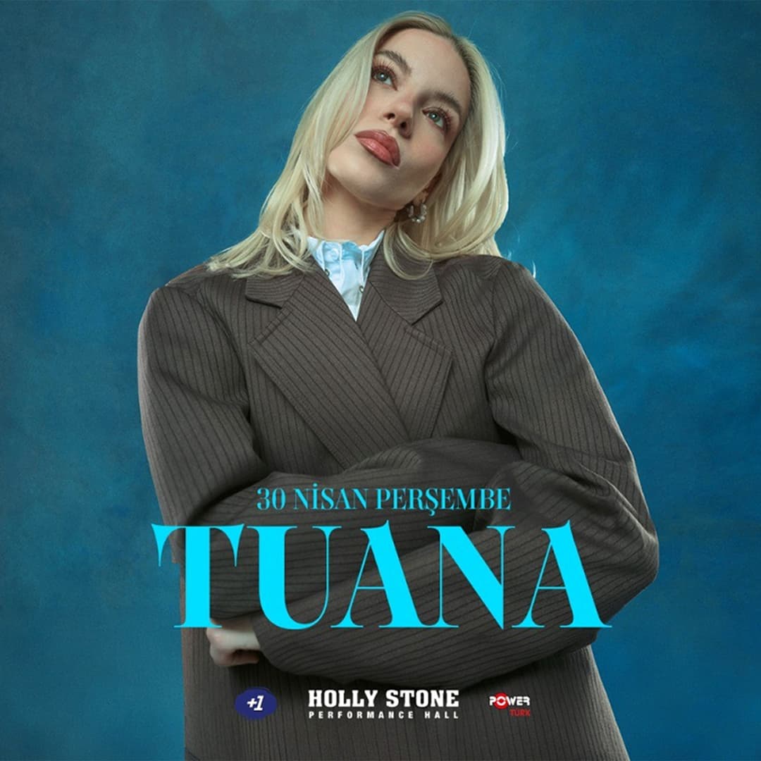 Tuana — Paribu Art, İstanbul etkinlik görseli