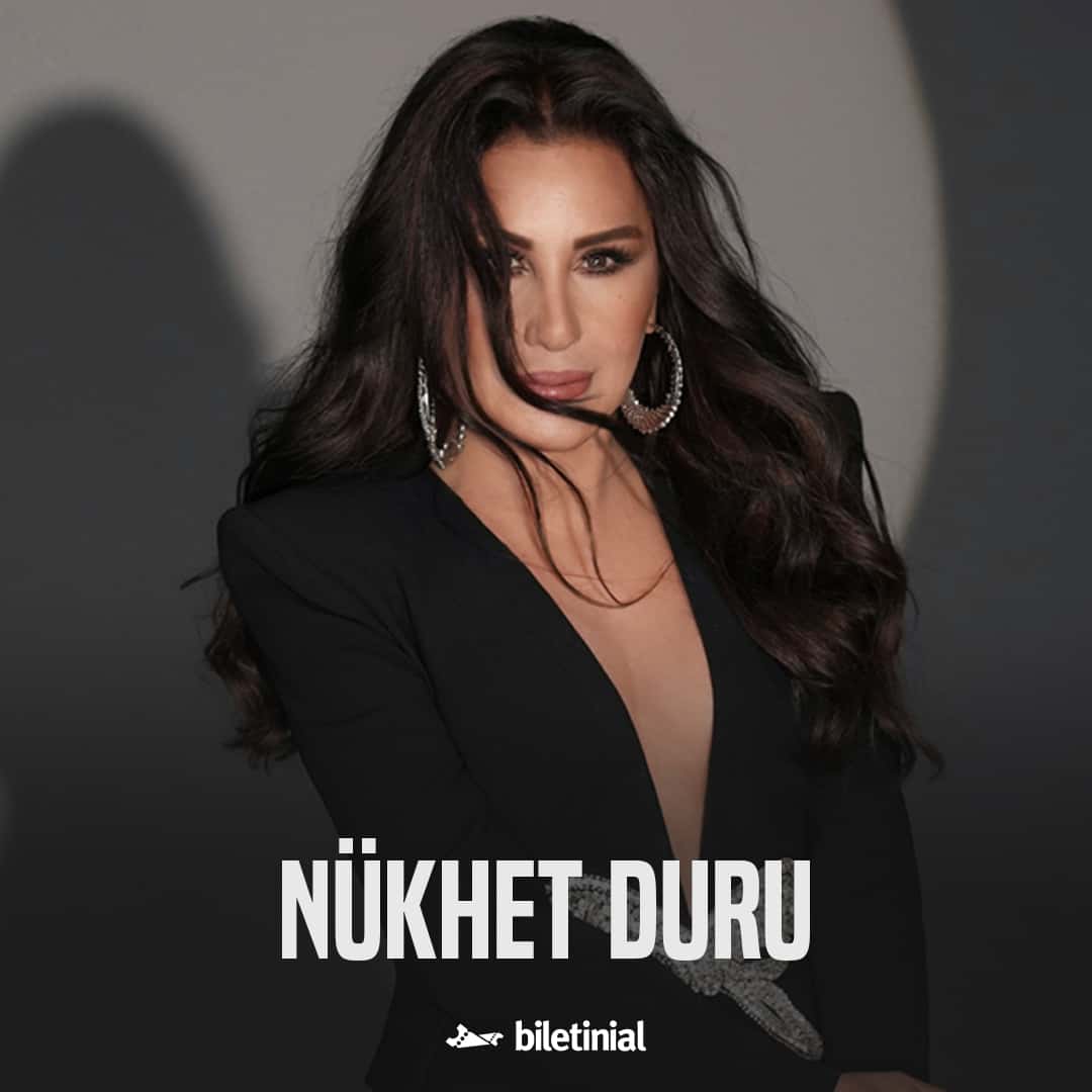 Nükhet Duru Konseri — Zai Bodrum, Muğla etkinlik görseli