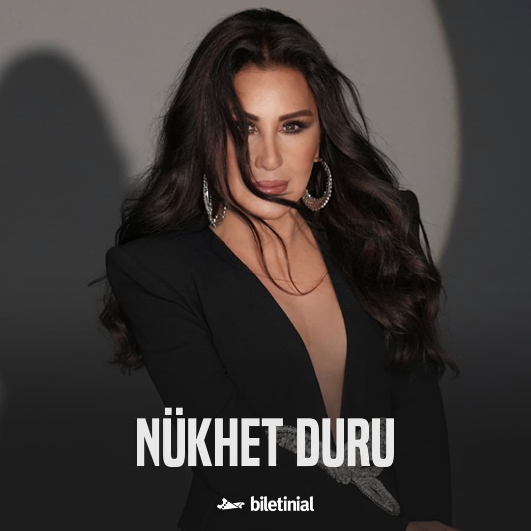 Nükhet Duru Konseri — Zai Bodrum, Muğla etkinlik görseli