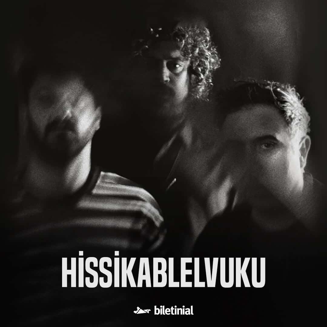 Hissikablelvuku — Beykoz Kundura, İstanbul etkinlik görseli