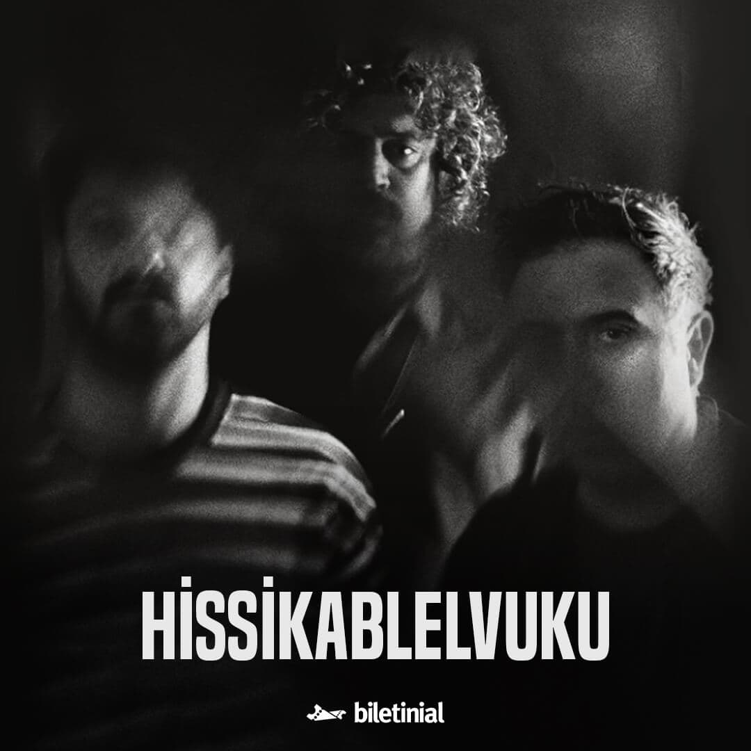 Hissikablelvuku — Beykoz Kundura, İstanbul etkinlik görseli