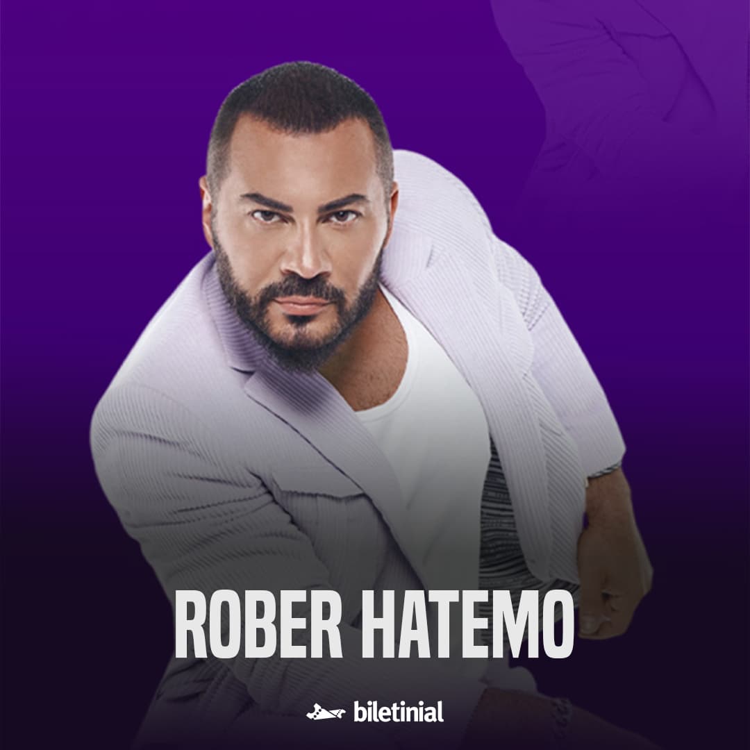 Rober Hatemo Konseri — Hayal Kahvesi Burhaniye, Balıkesir etkinlik görseli