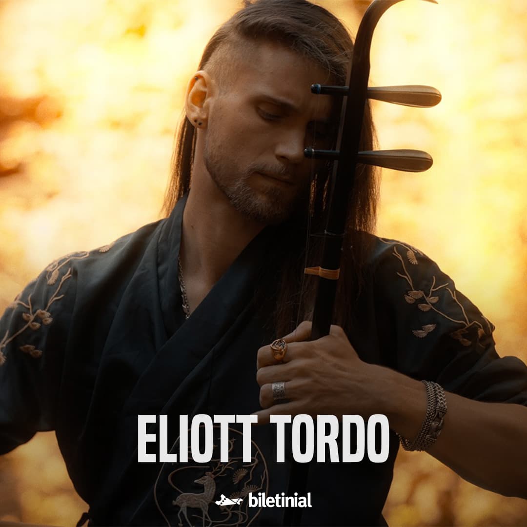 Eliott Tordo — Mezitli Kültür Merkezi, Mersin etkinlik görseli