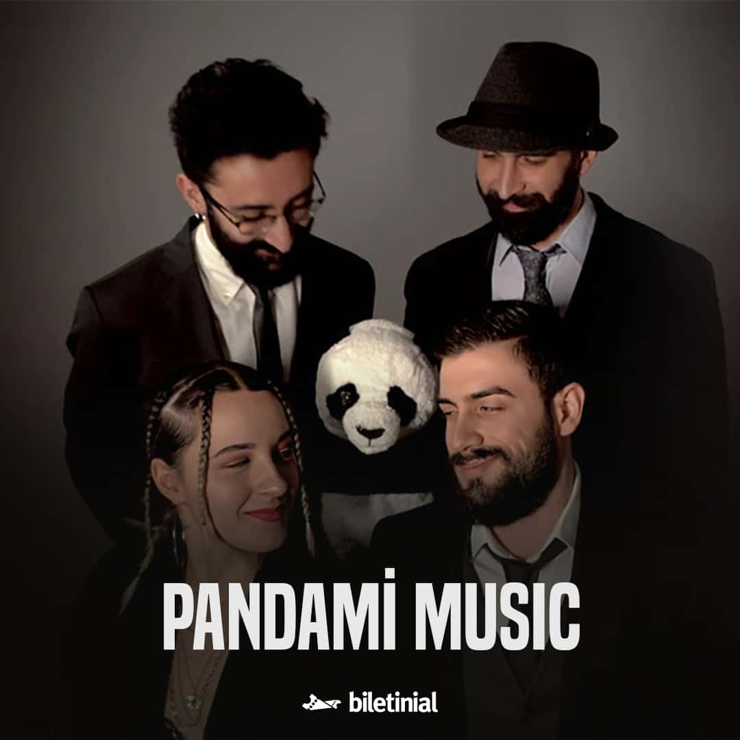 Pandami Music — Luna Cocktail, Muğla etkinlik görseli