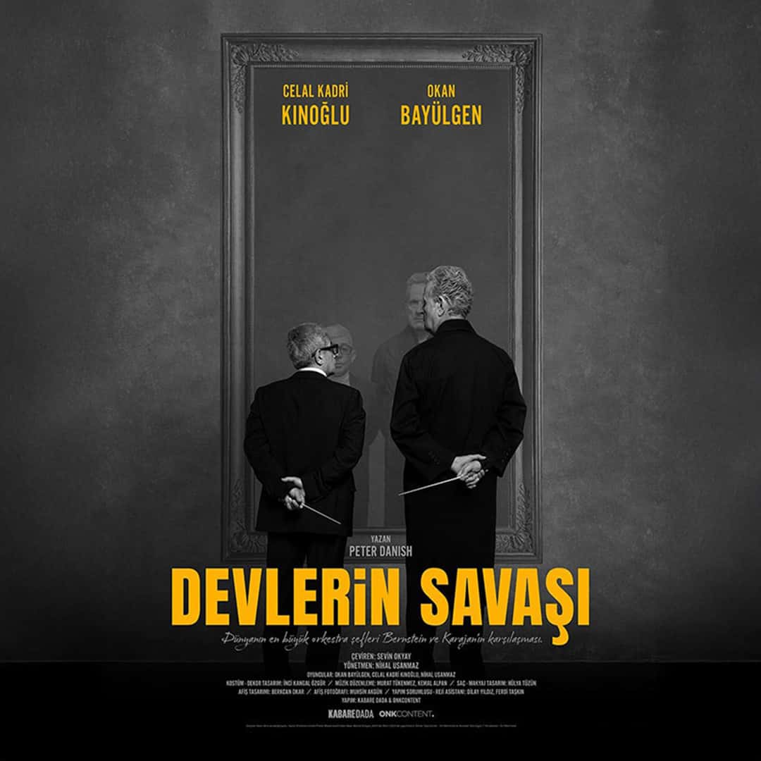 Gökhan Tepe — Edirne Belediyesi Atatürk Kültür Merkezi etkinlik görseli