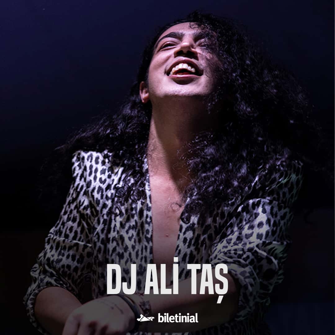 DJ Ali Taş ile 90’lar 2000’ler Pop Gecesi — Jolly Joker Atakent Tema, İstanbul etkinlik görseli