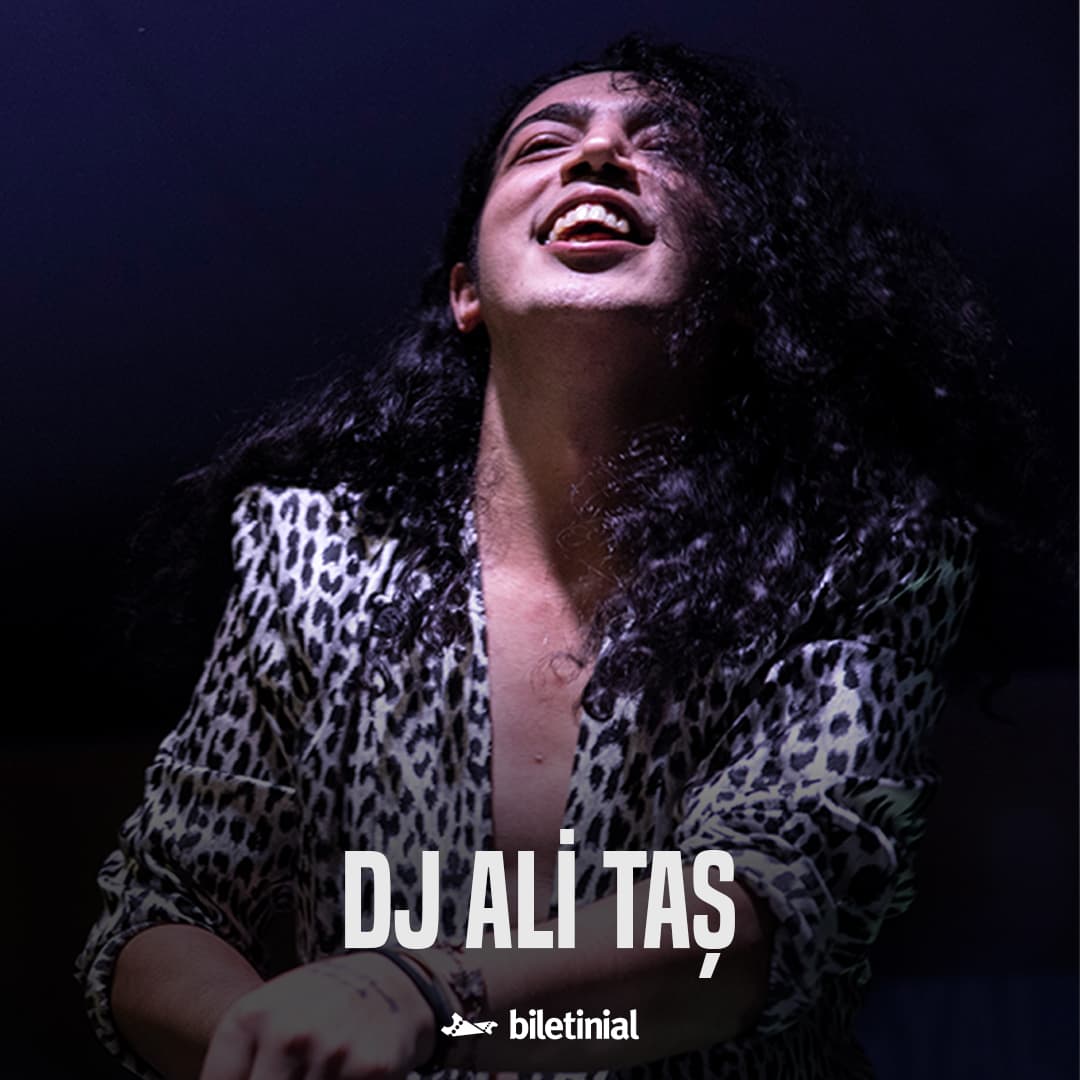 DJ Ali Taş ile 90’lar 2000’ler Pop Gecesi — Jolly Joker Atakent Tema, İstanbul etkinlik görseli