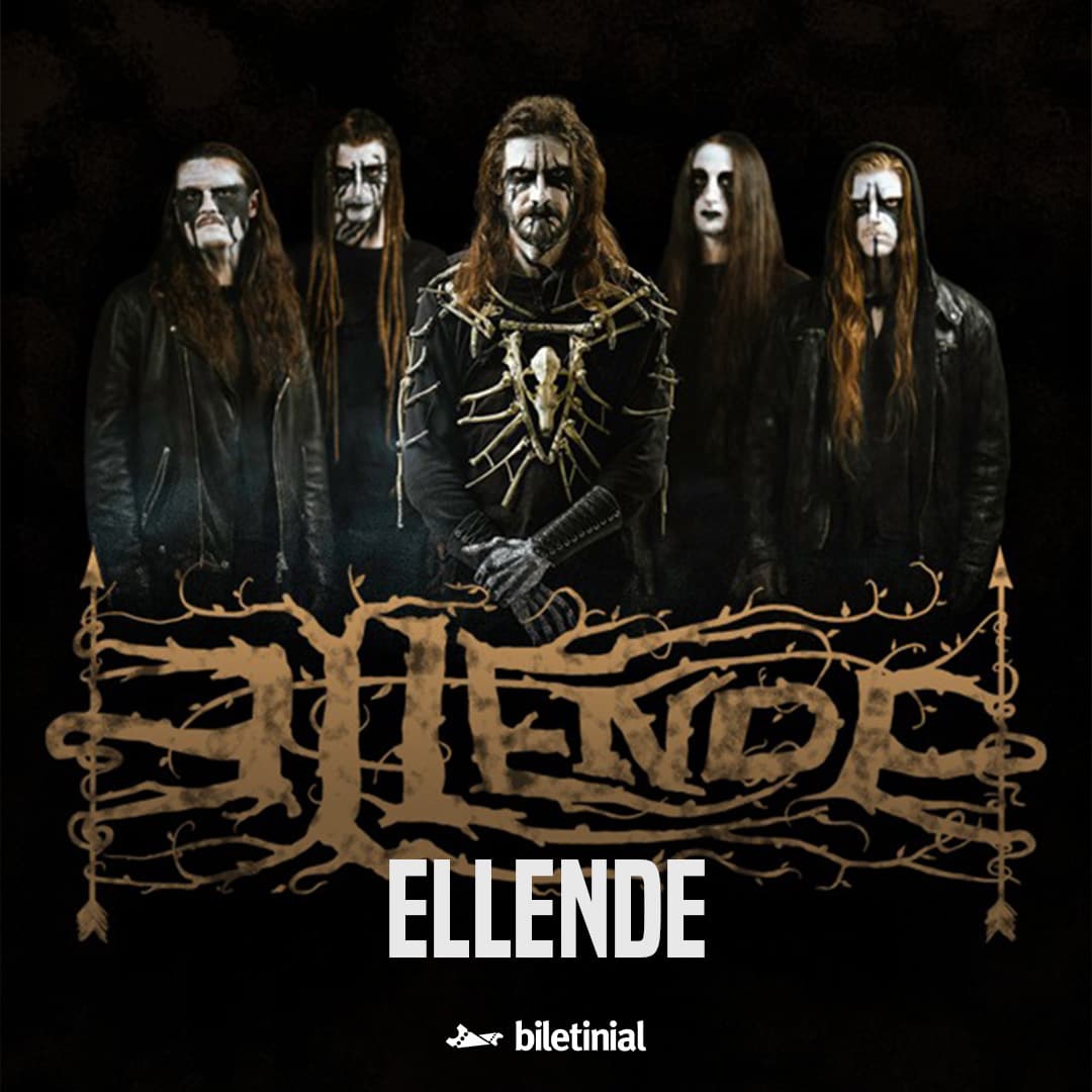 Ellende — Blind İstanbul etkinlik afişi