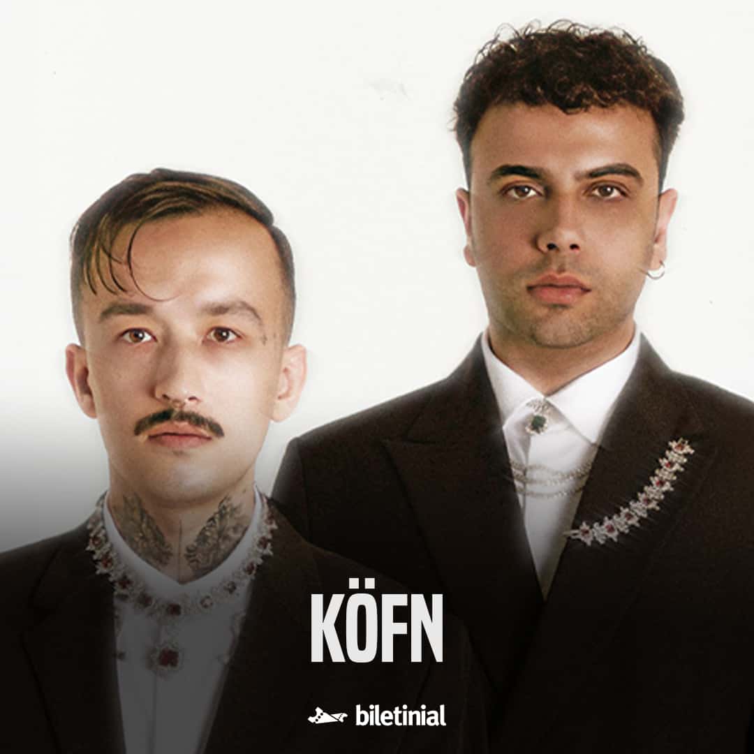 Köfn — KüçükÇiftlik Park, İstanbul etkinlik görseli